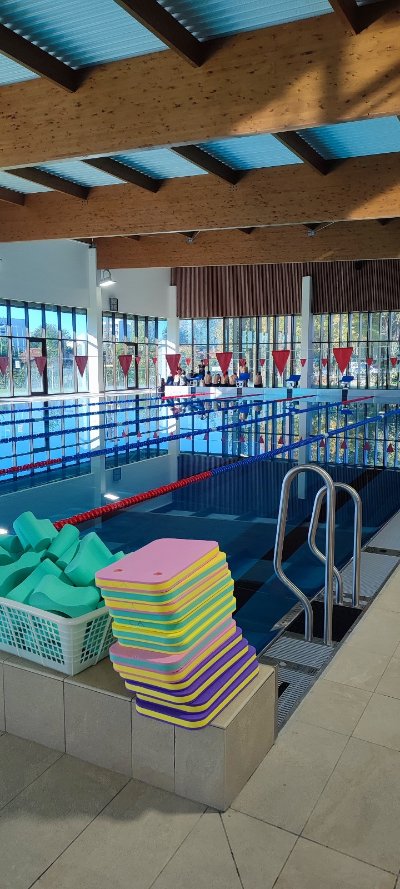 Complexe aqualudique Elodie Lorandi