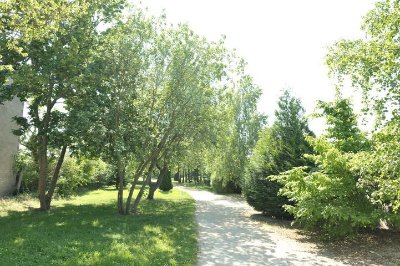 Parc du cinquantenaire de la Libération