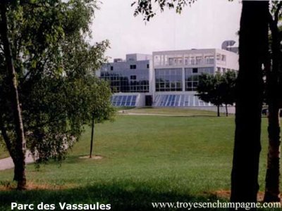 Parc des Vassaules