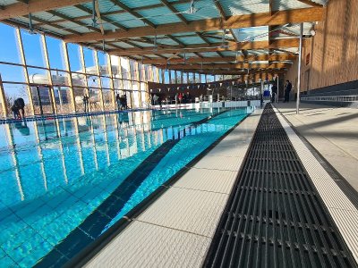 Piscine Philippe Rivain