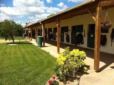 Ecuries de la Croix d'Athée