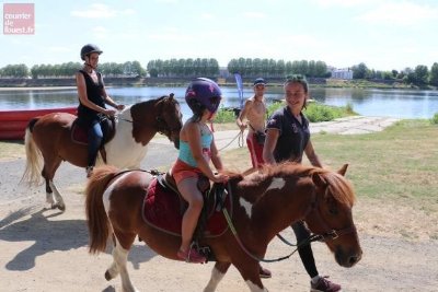 Centre équestre Saumur-Petit Souper
