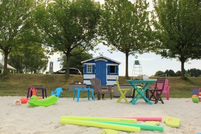 Aire de Loisirs de Grézillé