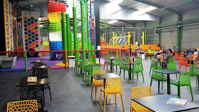 Parc de loisirs Trampoline Park