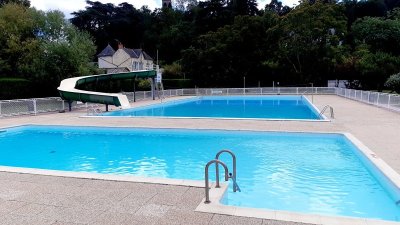 Piscine Ile du Buisson