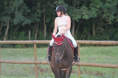 Centre equestre Les Archers de la Mésangerie