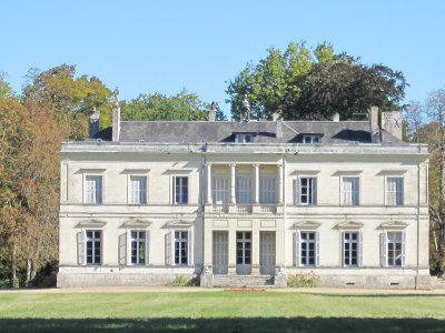 Château des Coutures