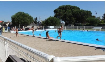 Piscine de Brain-sur-Allonnes