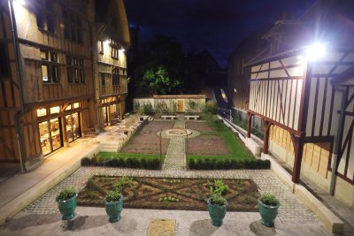 Jardin des Hauts Clos