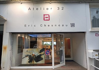 ATELIER 32 - ERIC CHESNEAU
