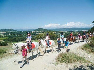 Poney Club Les Coquelicots
