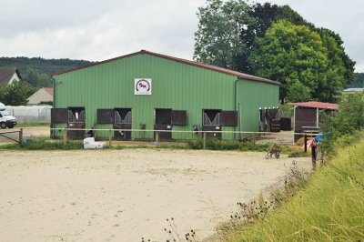 Les Écuries de la Maison Rouge