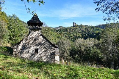 Randonnée - Peyroles et le Port de la Besse