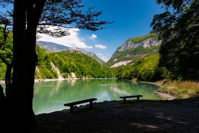 Randonnée VAE : A la découverte du Rhône sauvage