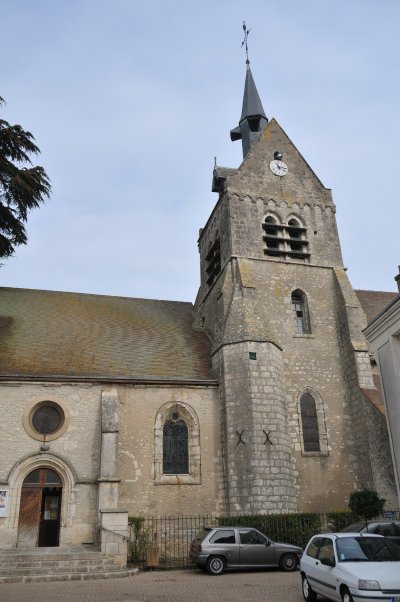 Eglise Saint-Pierre et Saint-Eutrope