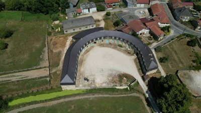 Musée du cheval de trait ardennais