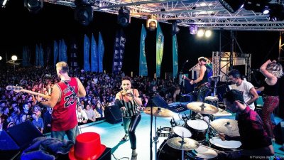 Les Pistes de Robin : grand Jeu dans le village de Portets