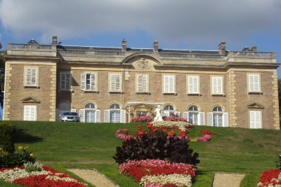 Parc municipal du Château de la Marquise