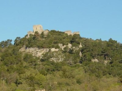 Castrum du Vieux Nans