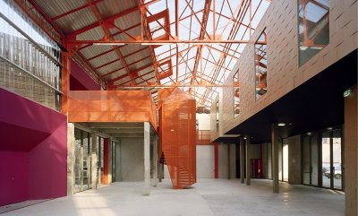 La Dynamo de Banlieues Bleues