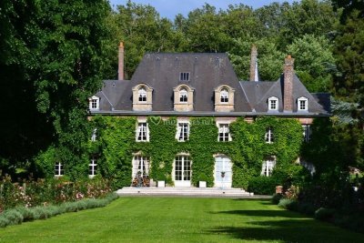 Parc du Château St Jean