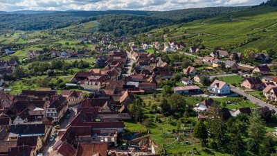 Balade en famille : Circuit découverte de Westhoffen