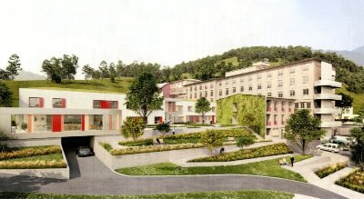 BR99 Du Val d'Argent au Climont