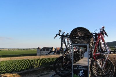 Vélovitamine - livraison vélo /dépôt canal