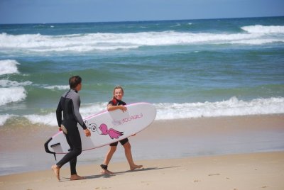 L'Andade - Ecole de Surf du Bassin