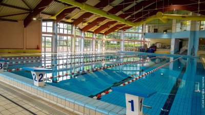 Piscine de Montataire