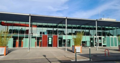 Médiathèque Jean Moulin & Centre André François