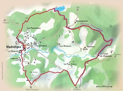 Circuit des deux clochers