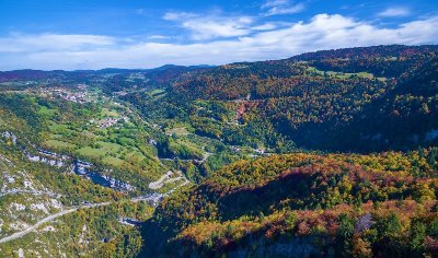 Les Grès de Septmoncel