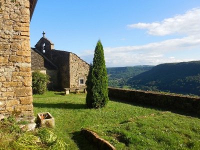 Belvédère de l'ermitage