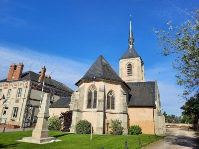 Promenade du Milourdin A15