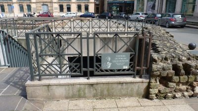 Musée Denys-Puech (groupes)