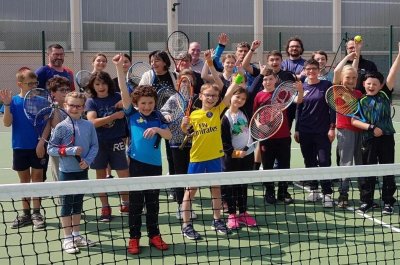 TENNIS  : CLUB LA PATRIOTE DE BONNETABLE