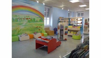 Bibliothèque Municipale