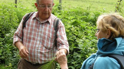 Gilles Henry - Guide de pays de l'asso "Par Monts et Par Vaux"