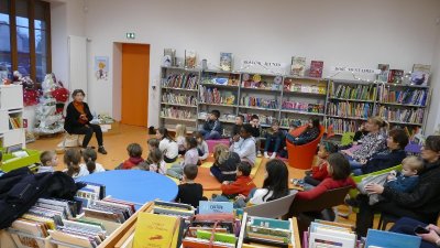 Médiathèque Municipale