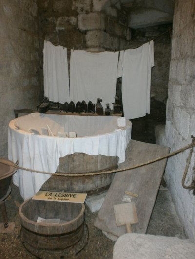 Musée de l'Abbaye de Saint-Maurin