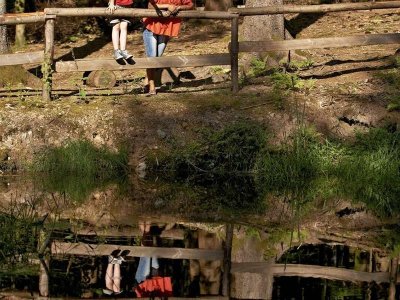Circuit rando C35 : Les etangs de Salm et la basse Madeleine