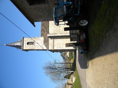 Église Saint-Antide