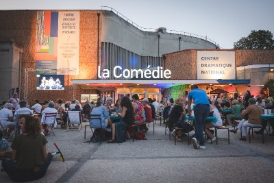 À vous la scène - Stage de théâtre / Ados [12 à 15 ans]