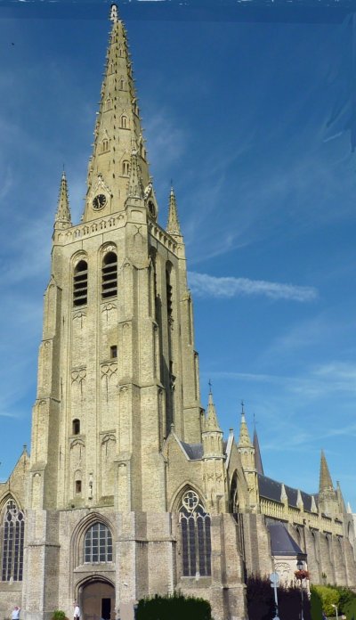 Église Saint-Vaast