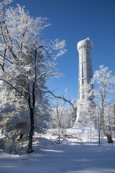 Circuit rando CDF16 : Le tour de la chaume des Veaux
