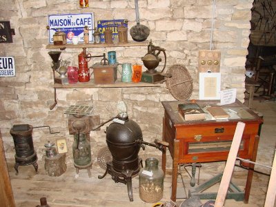 La Maison des Outils d'Autrefois