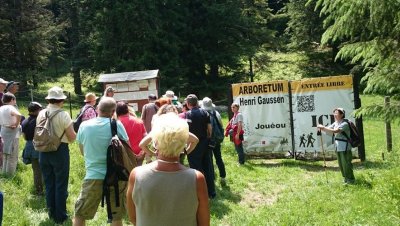ARBORETUM HENRI-GAUSSENS