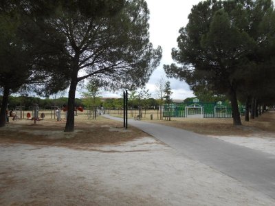 LE PARC DU GRAND NOBLE