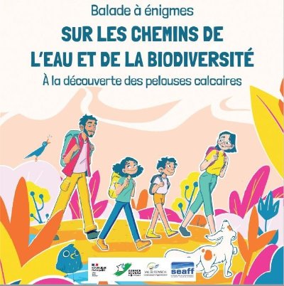 À la découverte des pelouses calcaires